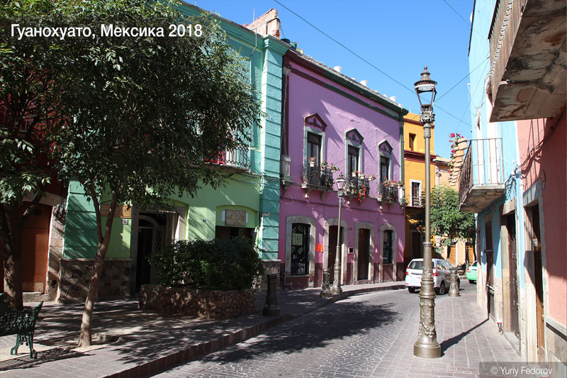 Мексика Фото Городов