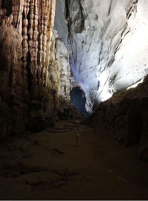 cave Fongna