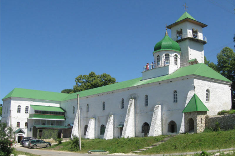 Свято-Михайловский монастырь