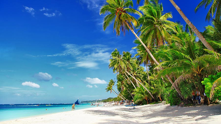 Филиппины одно из лучших в мире направлений для пляжного отдыха