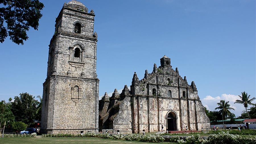 Филиппины – единственная христианская страна в Азии