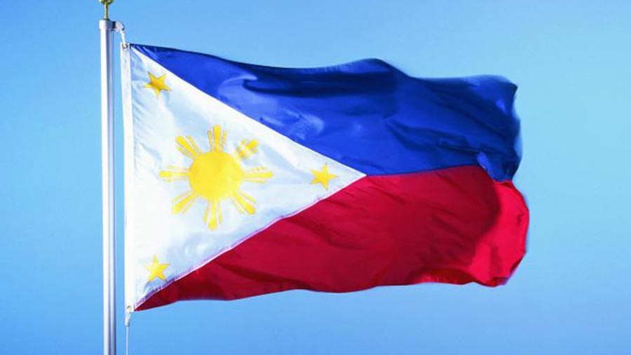 Филиппинский флаг
