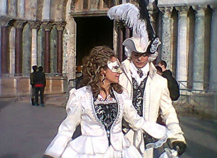 История венецианского карнавала: от Сатурналий до современности