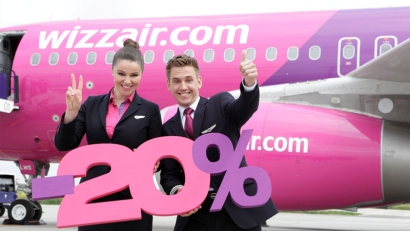 Как выгодно летать на Wizz Air. Советы для начинающих.