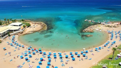 Отдых на Кипре. Где жить, обзор пляжей, аренда автомобиля, еда и прочее