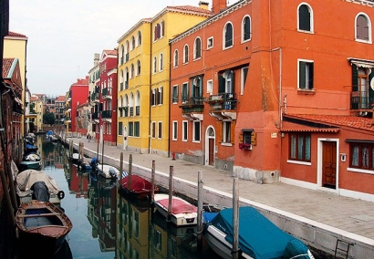 Италия: Как мы экономно съездили в Венецию