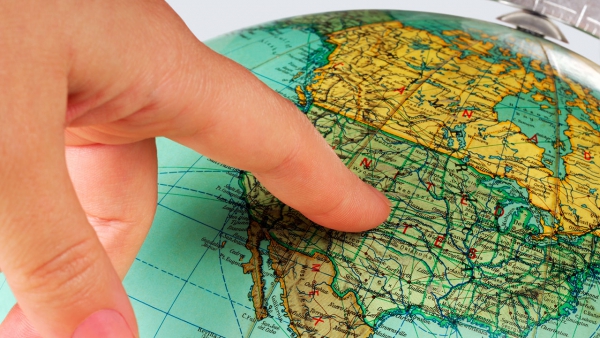 Как найти отель по координатам GPS в любой точке мира?