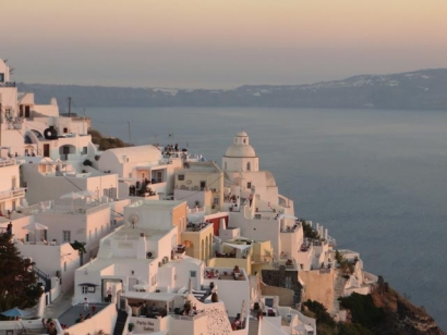 Как мы нашли собственный путь в Грецию
